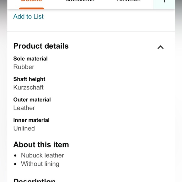 Liebeskind Berlin Ladies Crosta Shortschaft boots - Picture 7 of 7